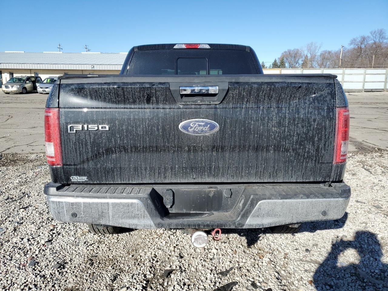 2016 FORD F150 SUPER - Фото 6