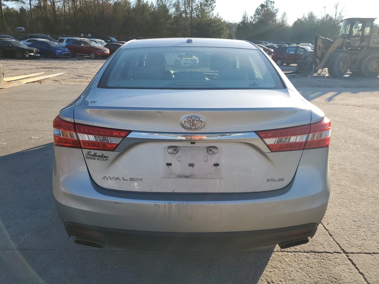 2015 TOYOTA AVALON XLE - Фото 6