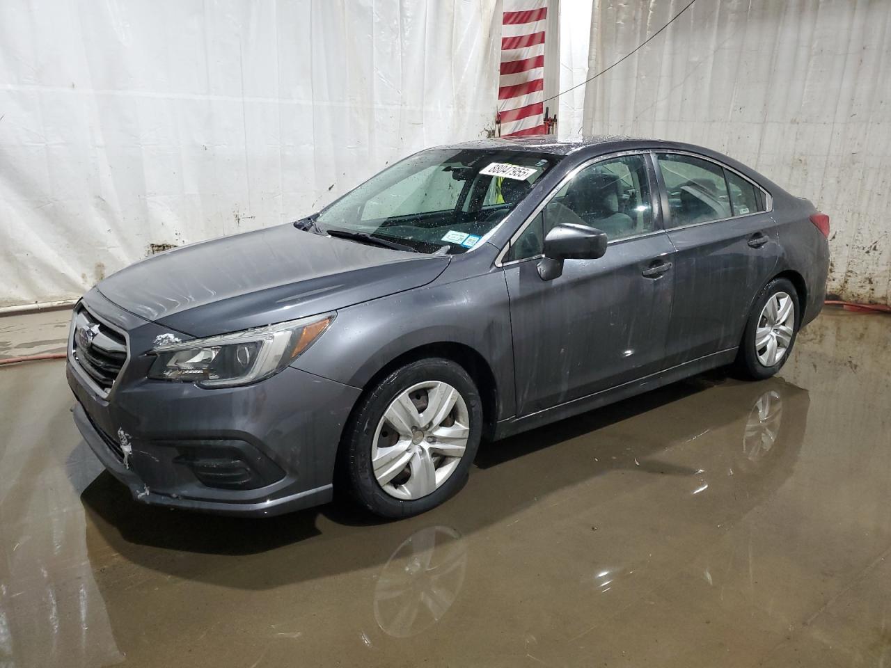 2018 SUBARU LEGACY 2.5