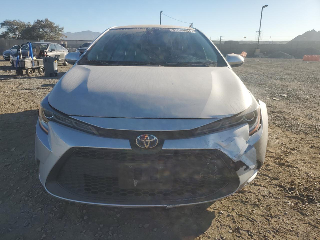 2021 TOYOTA COROLLA LE - Image 5