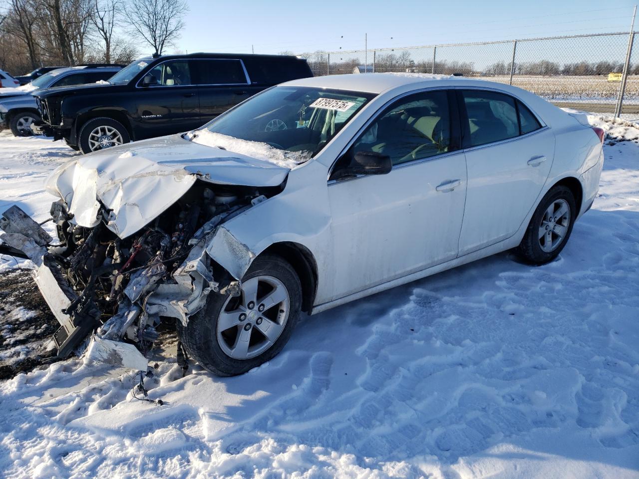 2015 CHEVROLET MALIBU LS