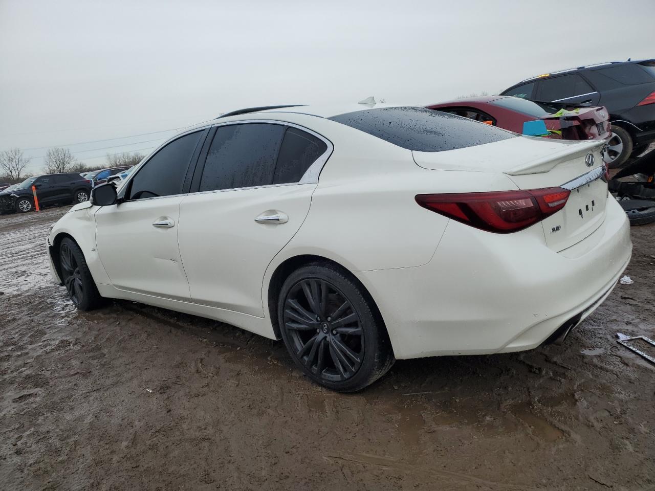 2019 INFINITI Q50 LUXE - Image 2