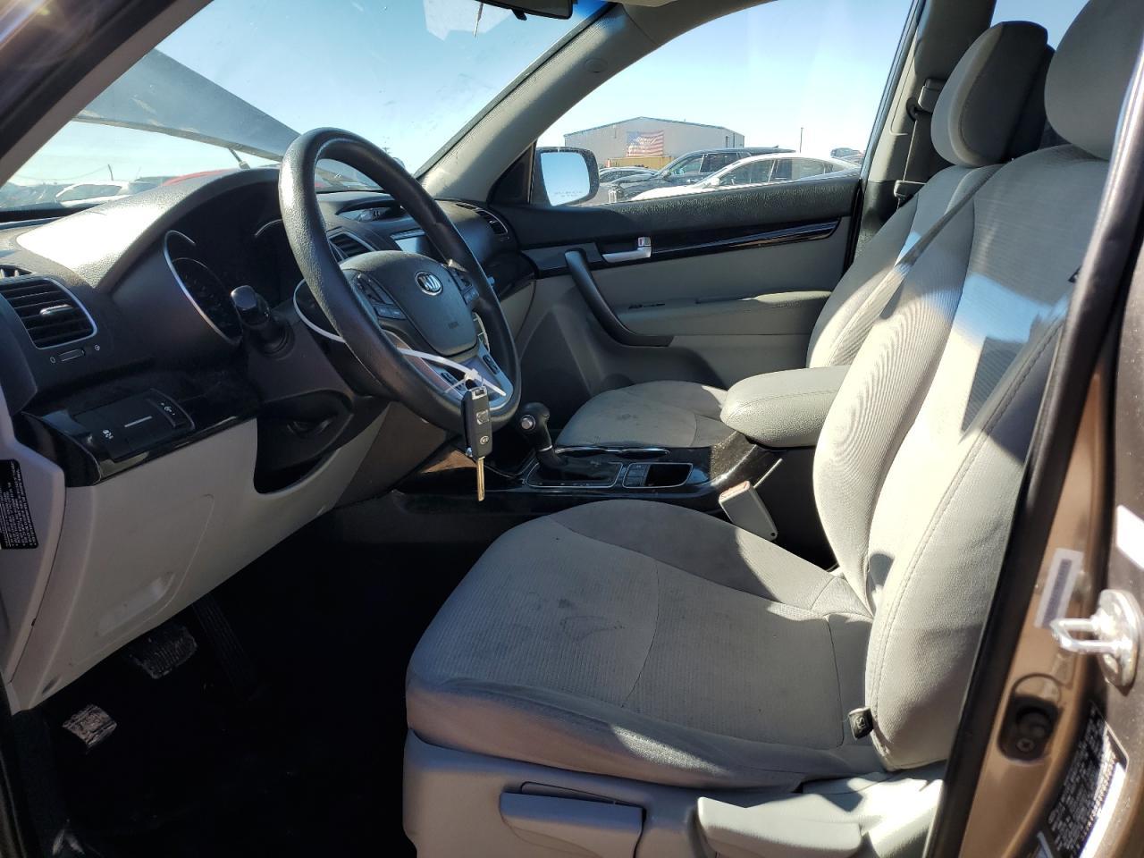 2015 KIA SORENTO LX - Image 7