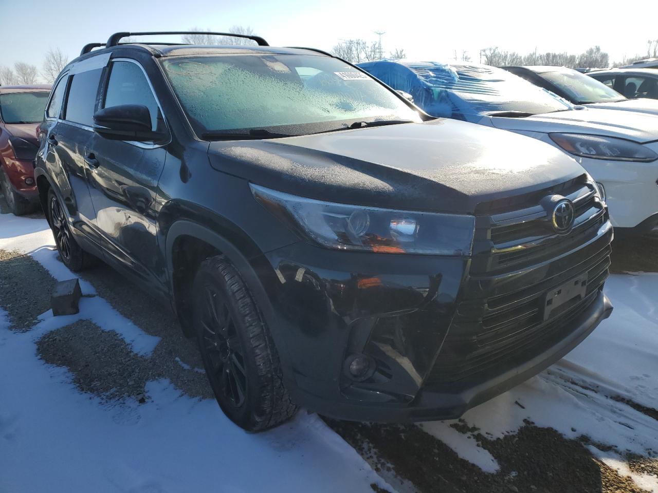 2019 TOYOTA HIGHLANDER - Image 4