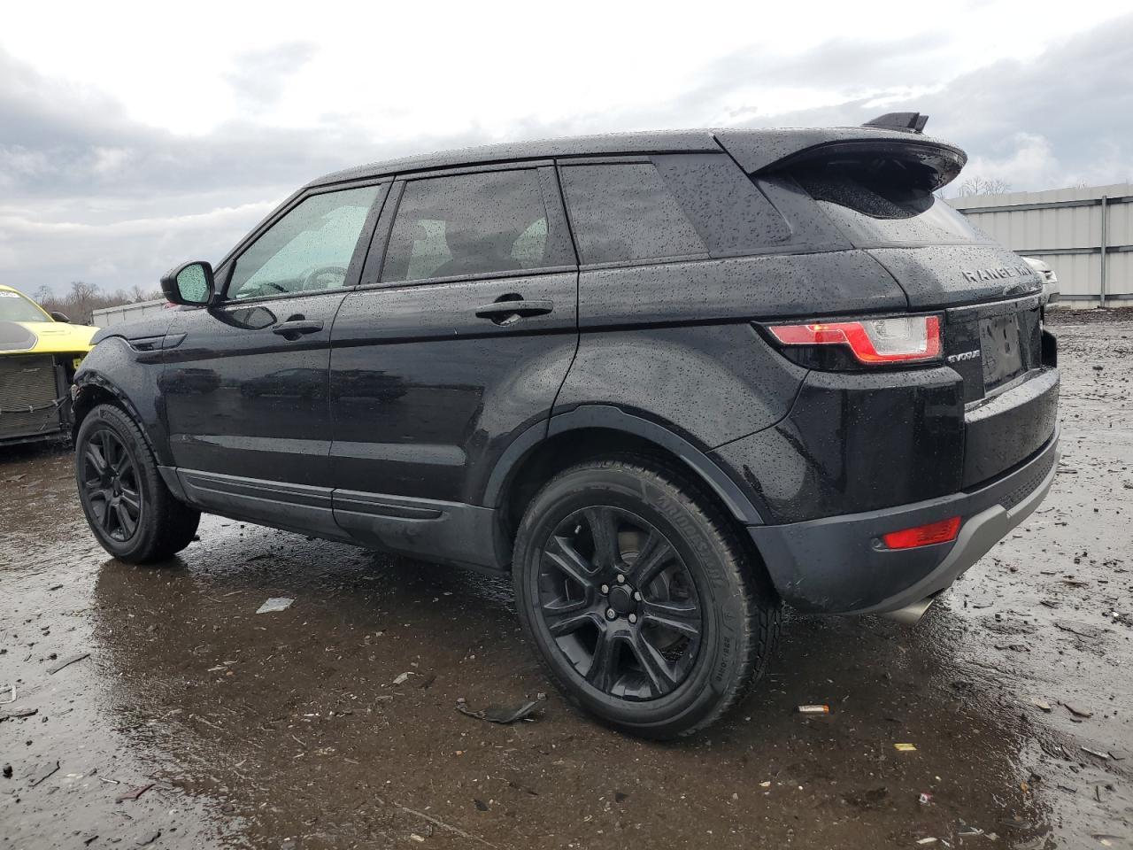 2019 LAND ROVER RANGE ROVE - Фото 2