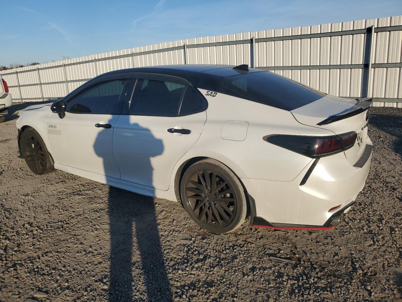 2018 TOYOTA CAMRY XSE - Image 2