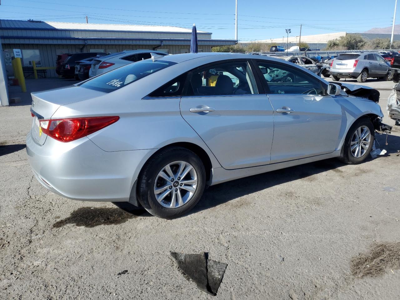 2013 HYUNDAI SONATA GLS - Image 3