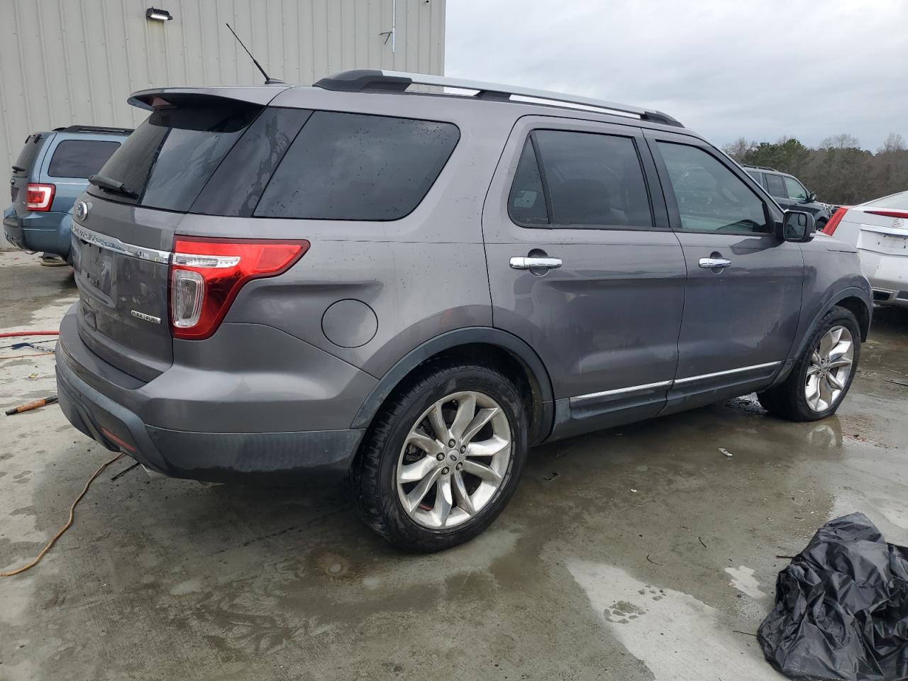 2013 FORD EXPLORER X - Image 3