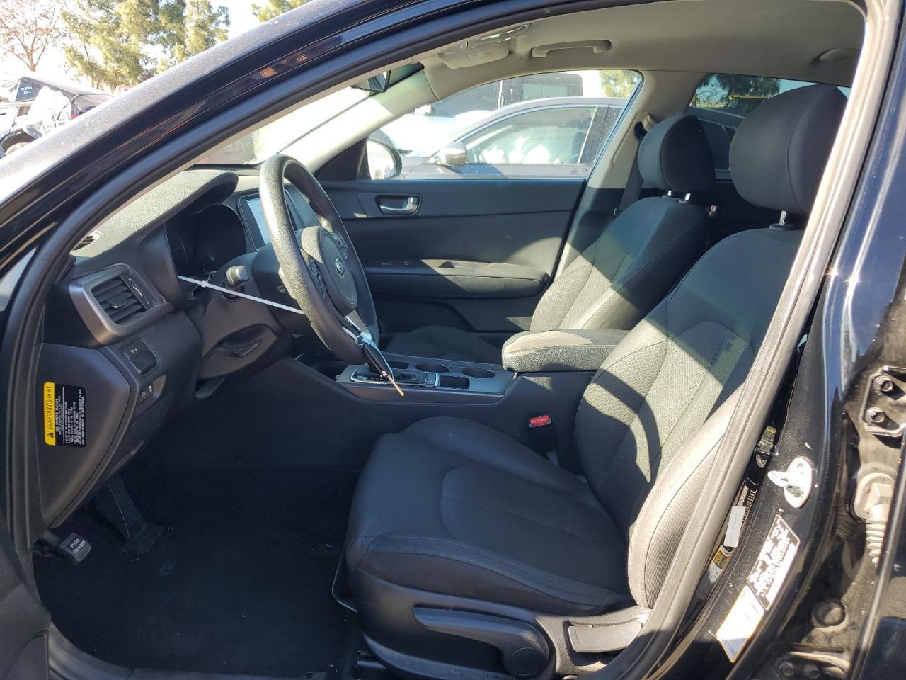 2016 KIA OPTIMA LX - Image 7