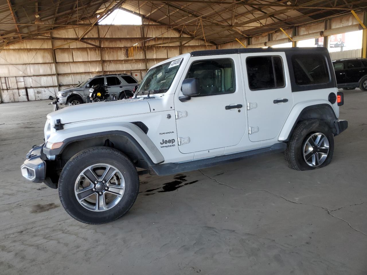 2020 JEEP WRANGLER U