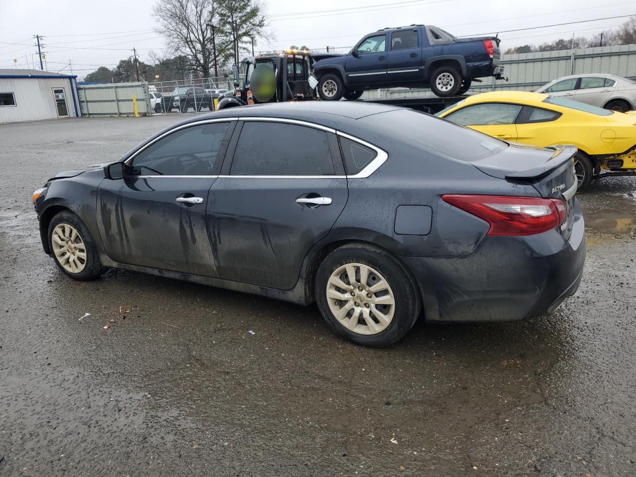 2018 NISSAN ALTIMA 2.5 - Фото 2