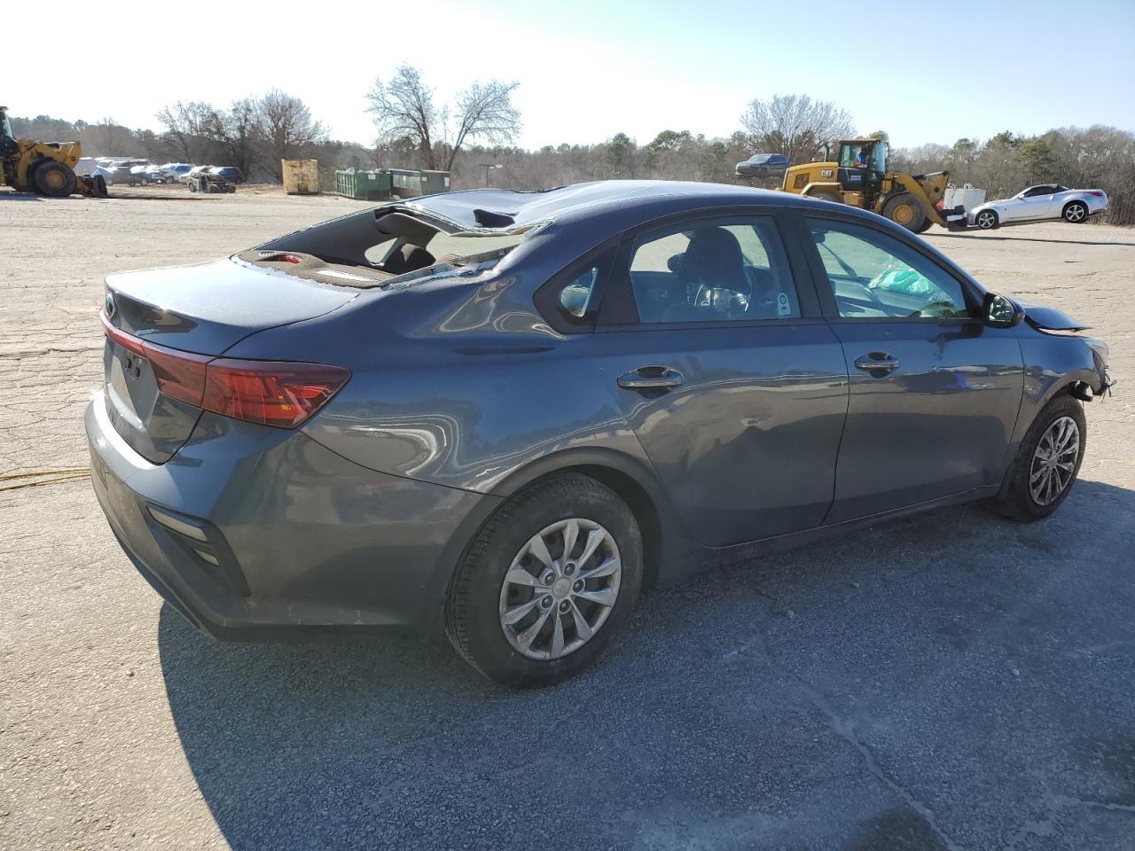 2021 KIA FORTE FE - Фото 3