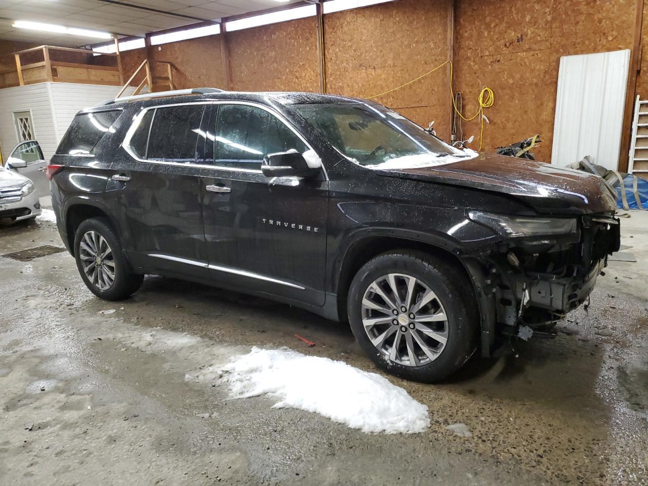 2023 CHEVROLET TRAVERSE P - Image 4