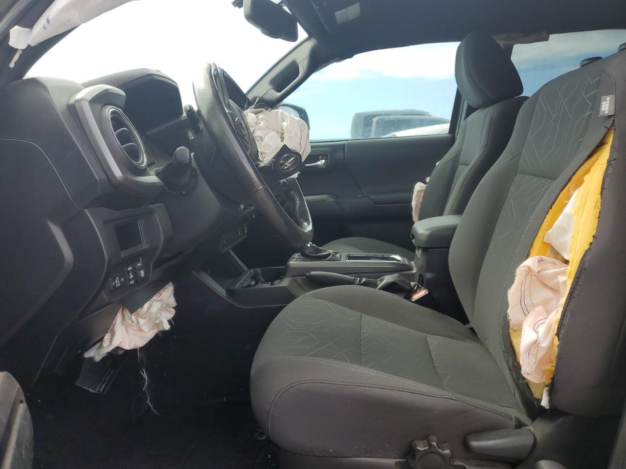 2017 TOYOTA TACOMA DOU - Фото 7
