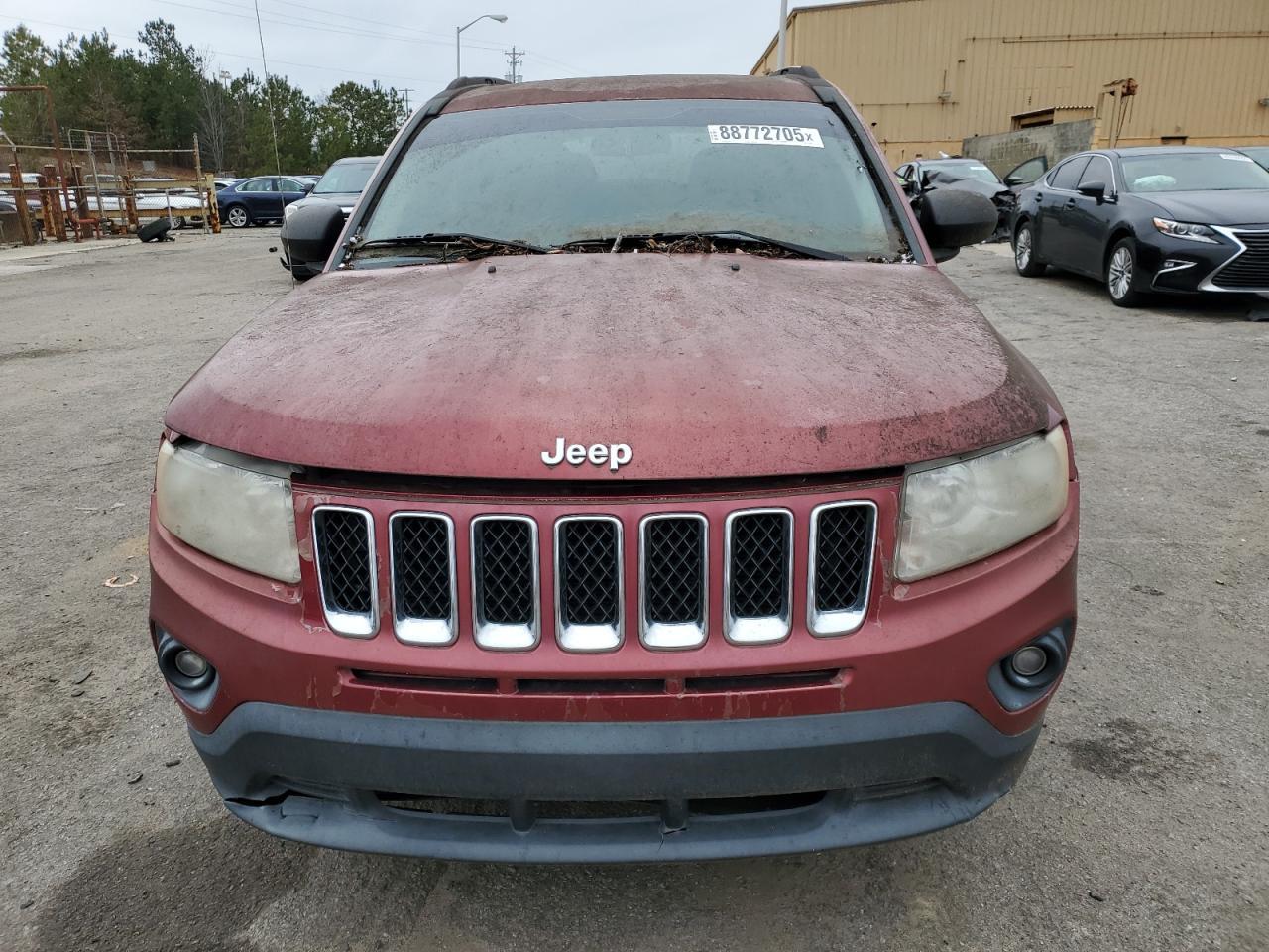 2011 JEEP COMPASS SP - Image 5