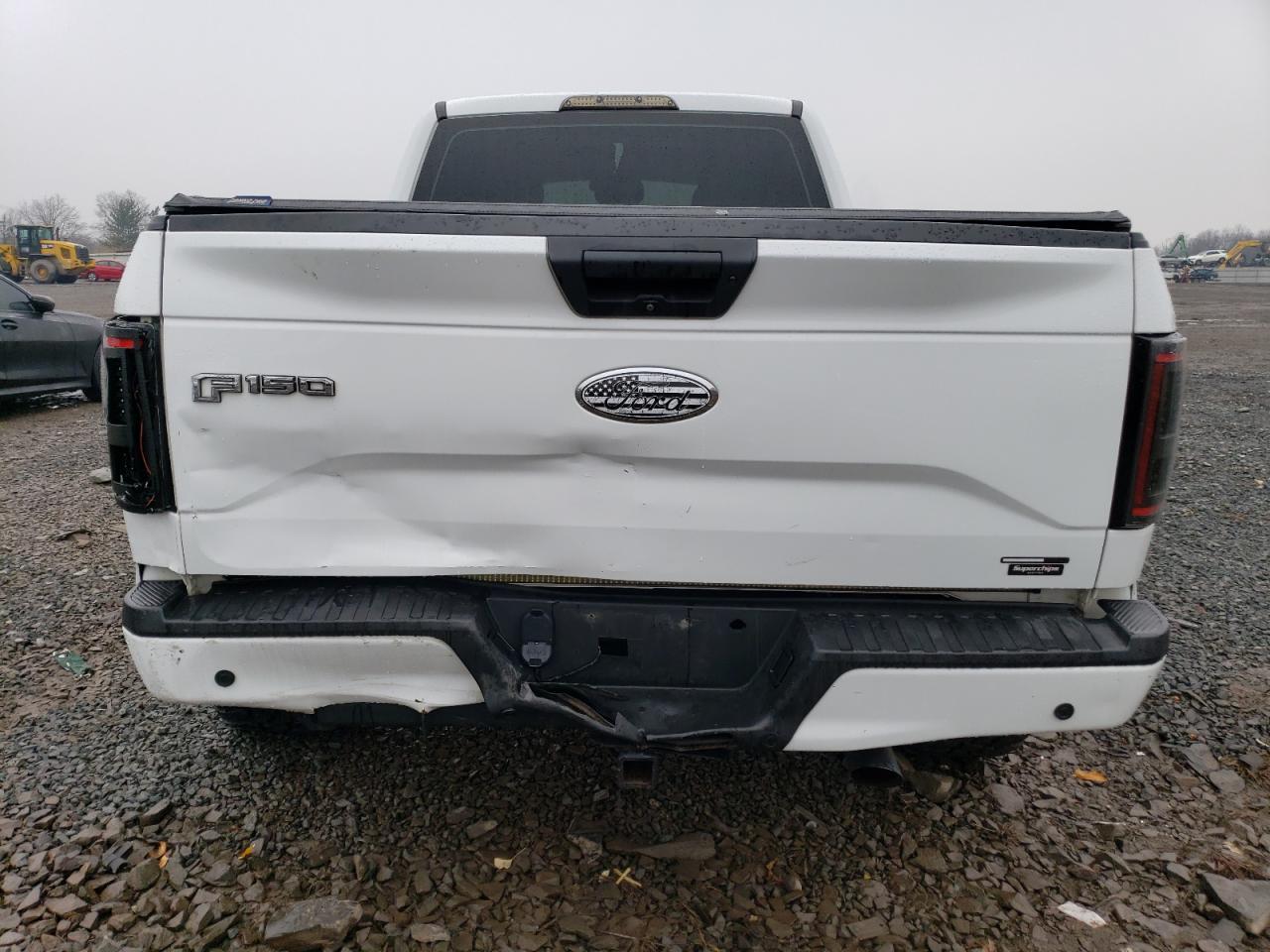 2016 FORD F150 SUPER - Image 6