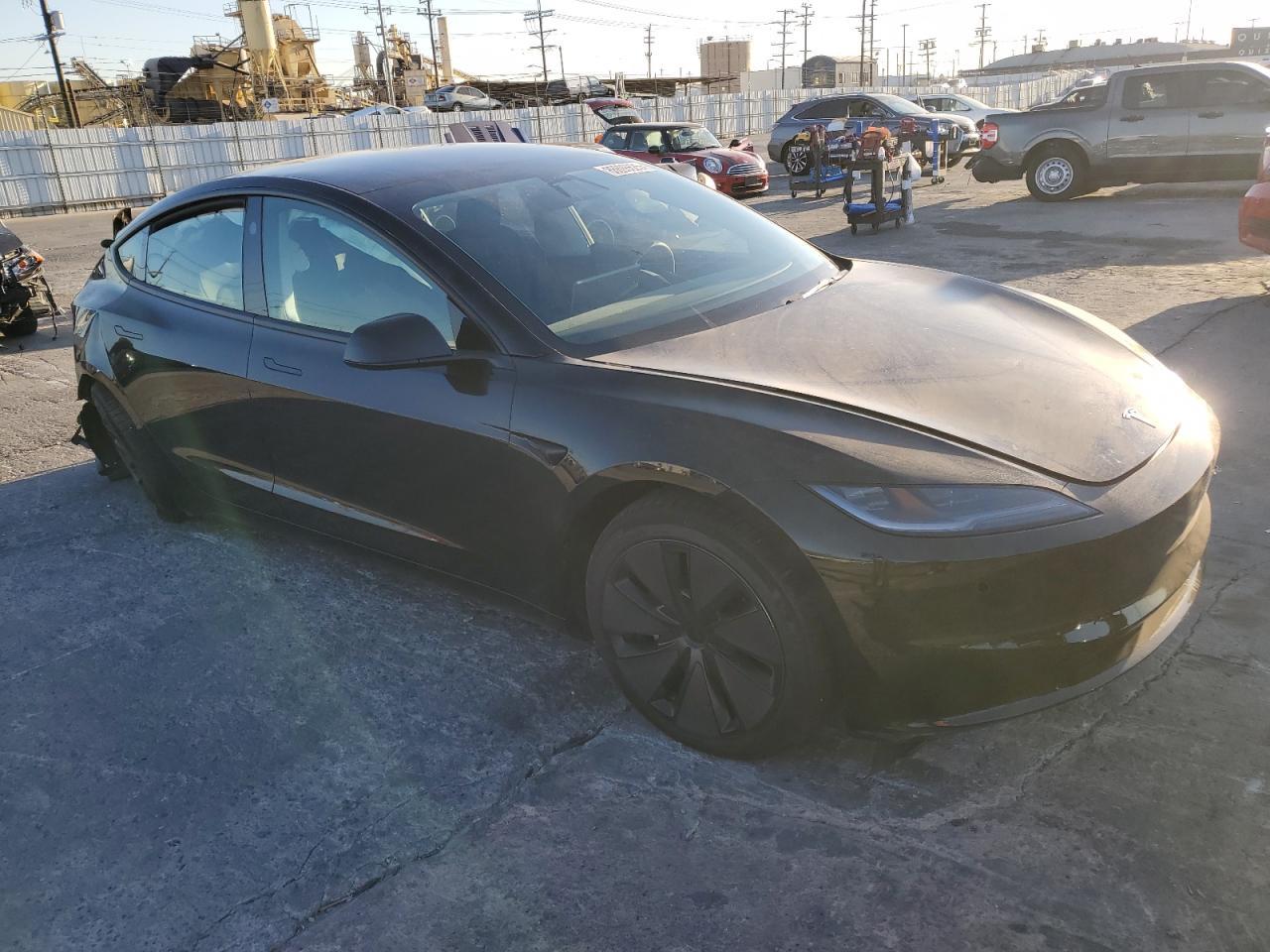 2024 TESLA MODEL 3 - Image 4
