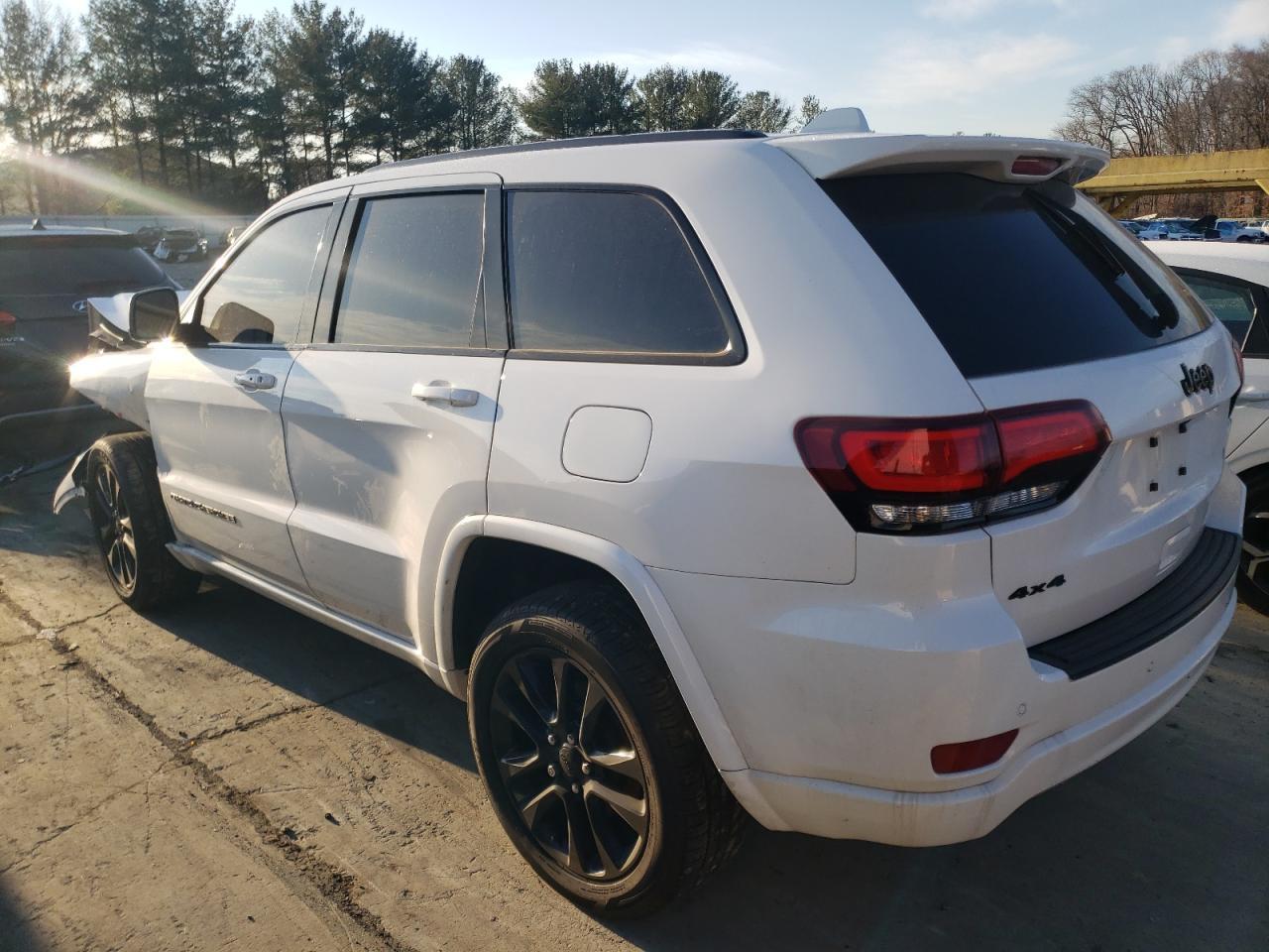 2021 JEEP GRAND CHER - Image 2
