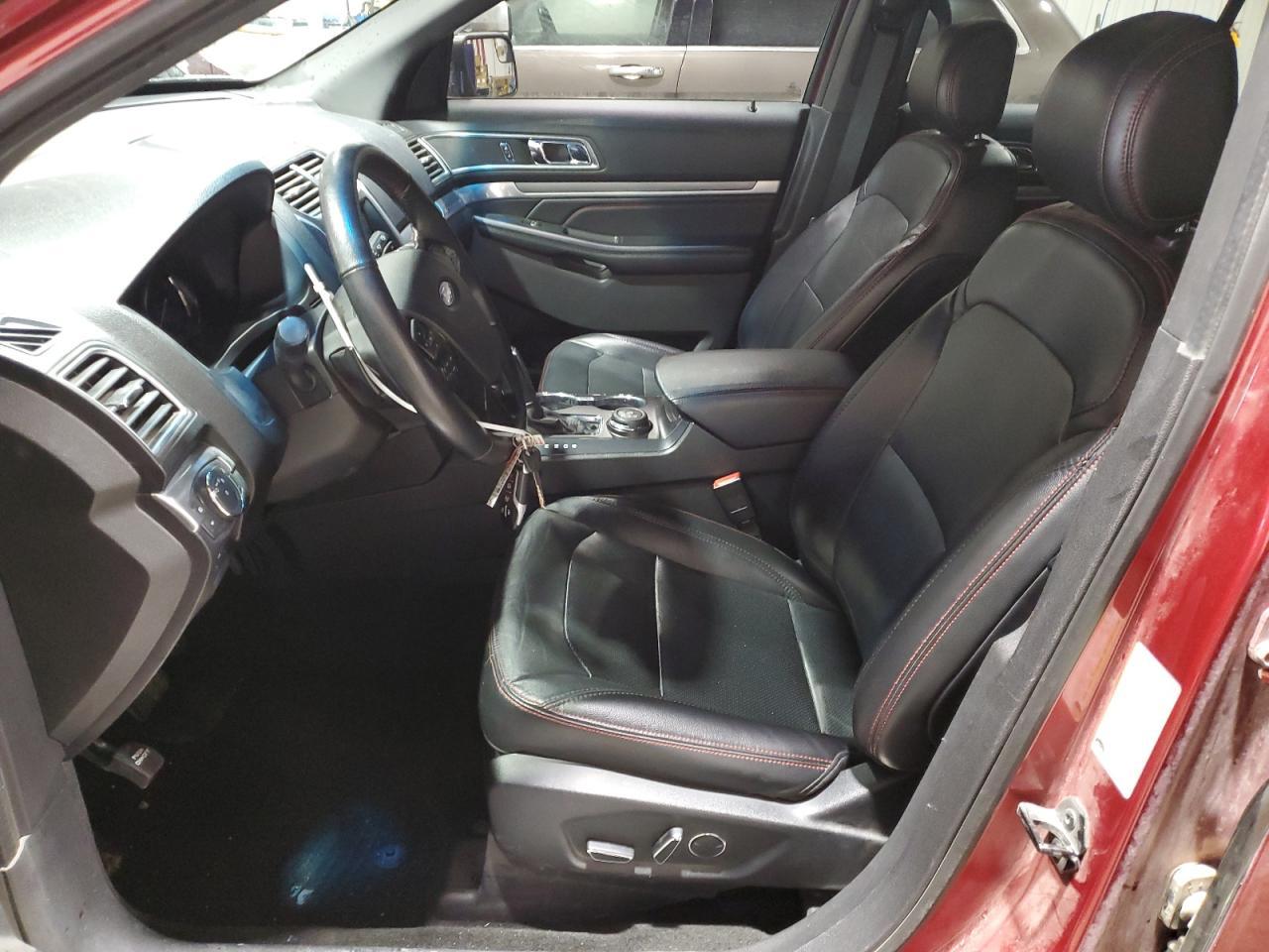 2017 FORD EXPLORER S - Image 7