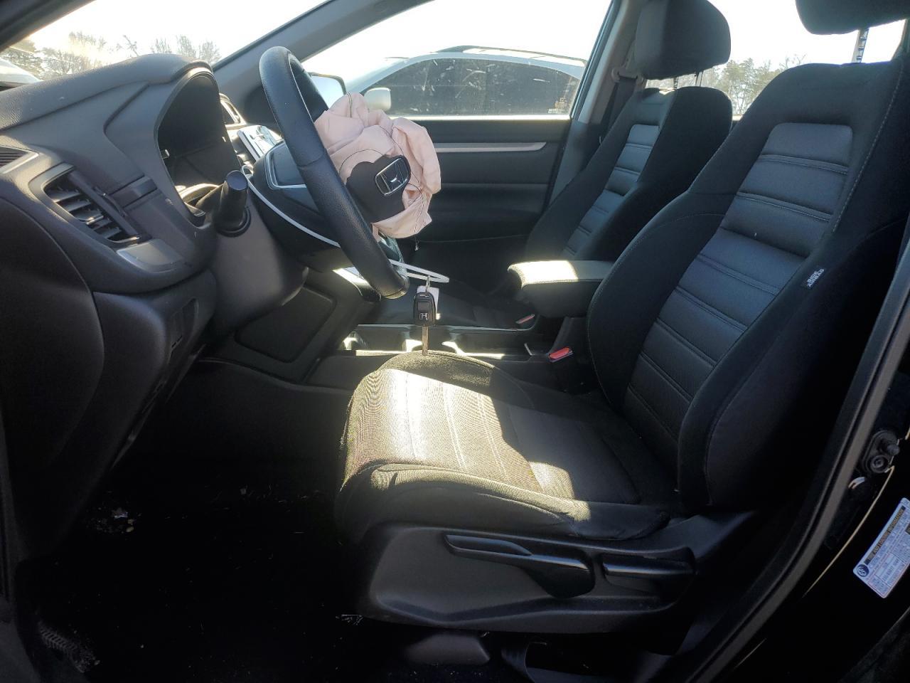 2019 HONDA CR-V LX - Image 7