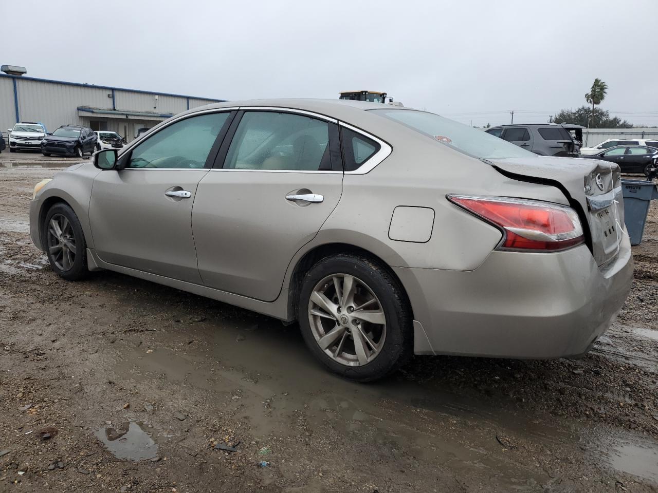 2015 NISSAN ALTIMA 2.5 - Фото 2