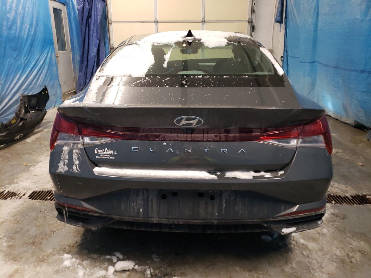 2023 HYUNDAI ELANTRA SE - Image 6