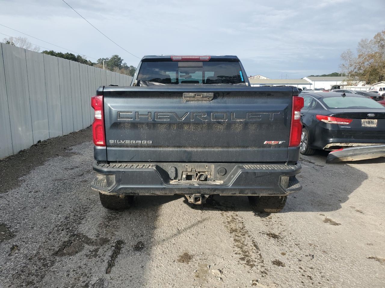 2019 CHEVROLET SILVERADO - Фото 6