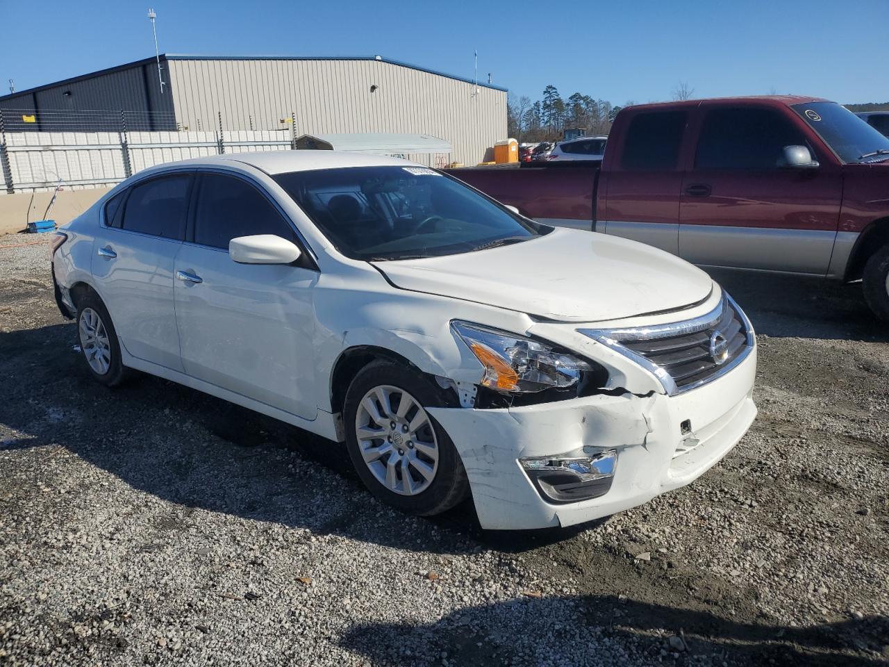 2015 NISSAN ALTIMA 2.5 - Фото 4