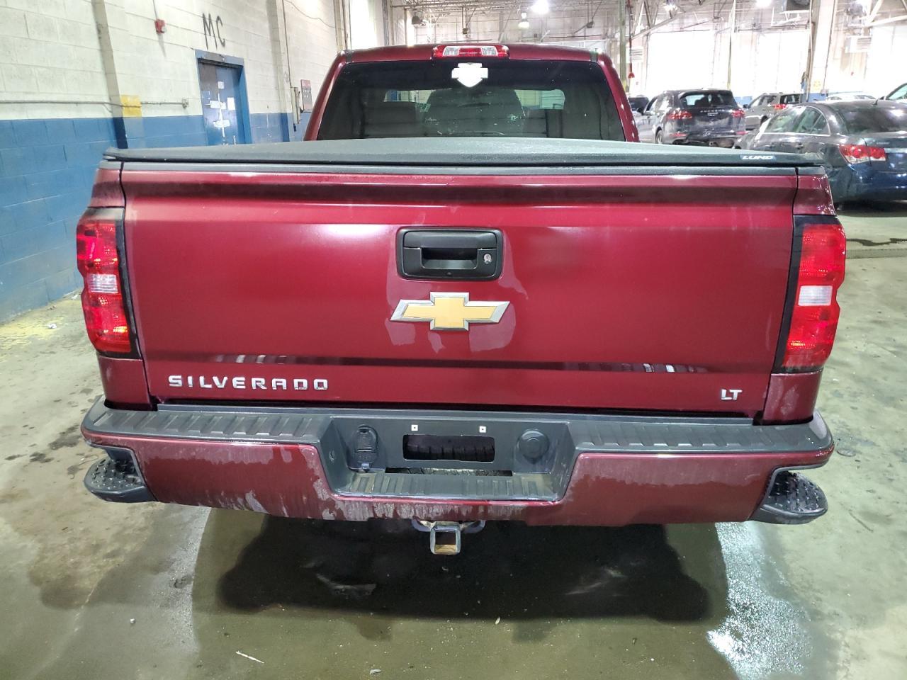 2016 CHEVROLET SILVERADO - Image 6