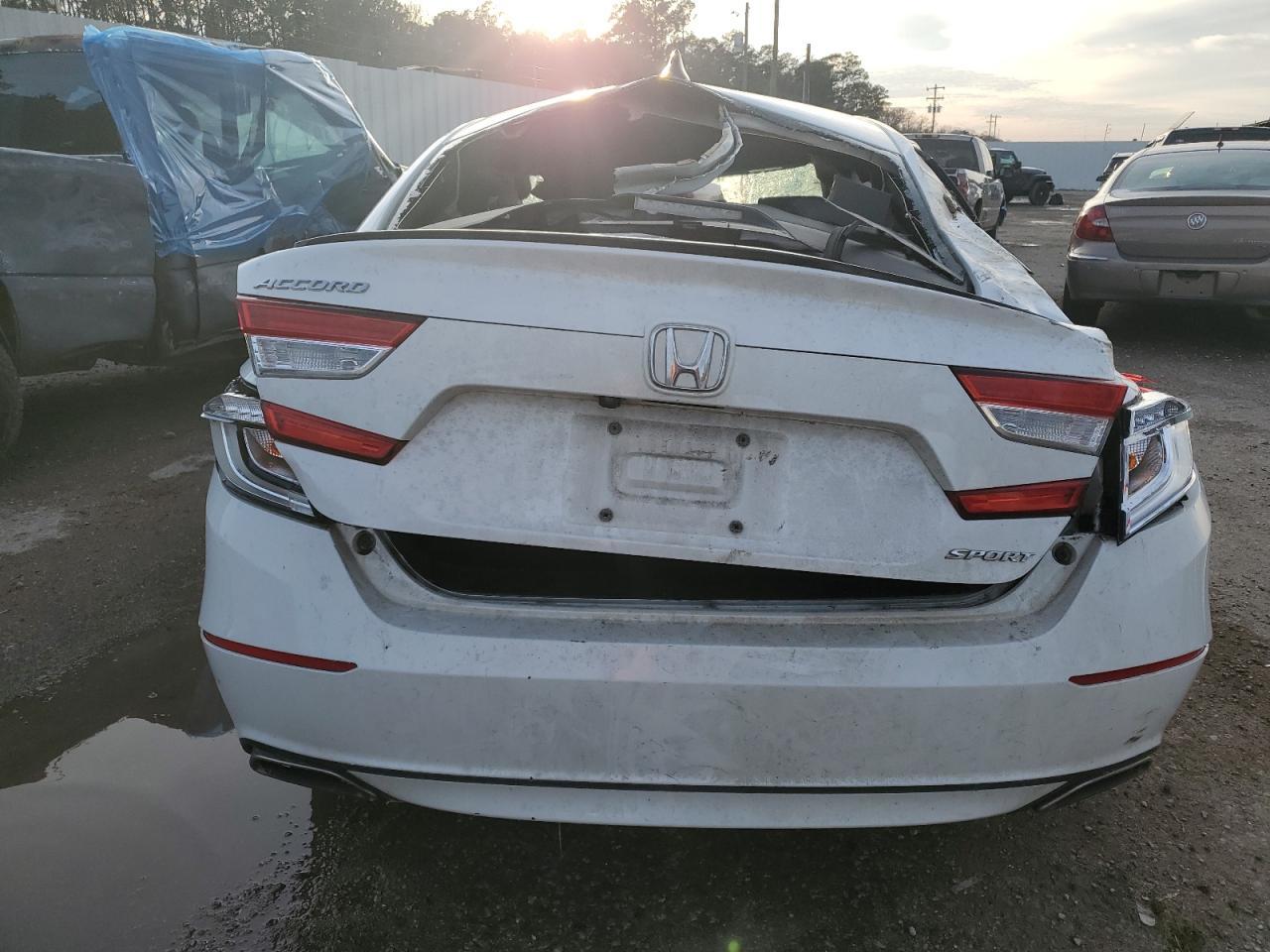 2021 HONDA ACCORD SPO - Фото 6