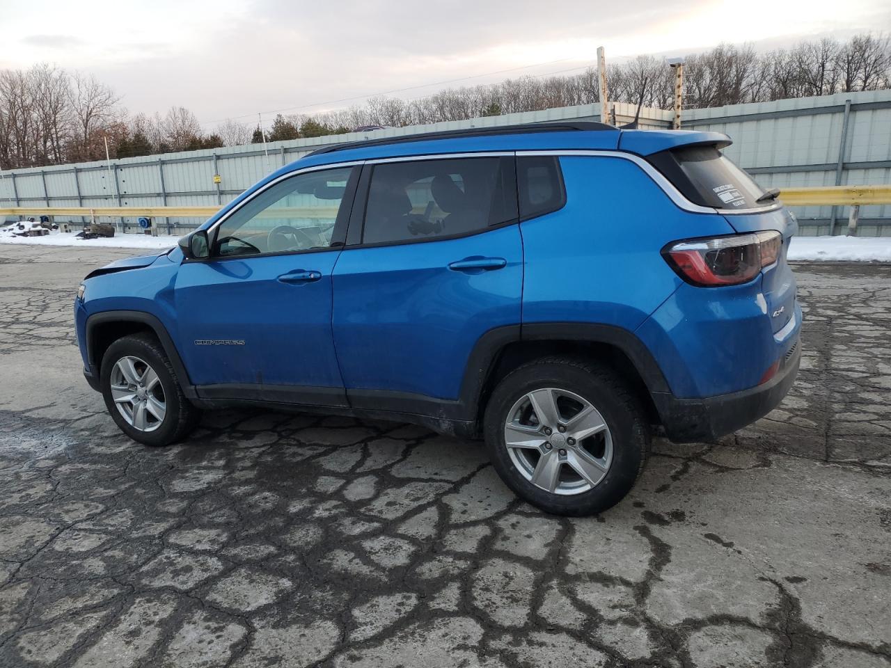 2022 JEEP COMPASS LA - Фото 2