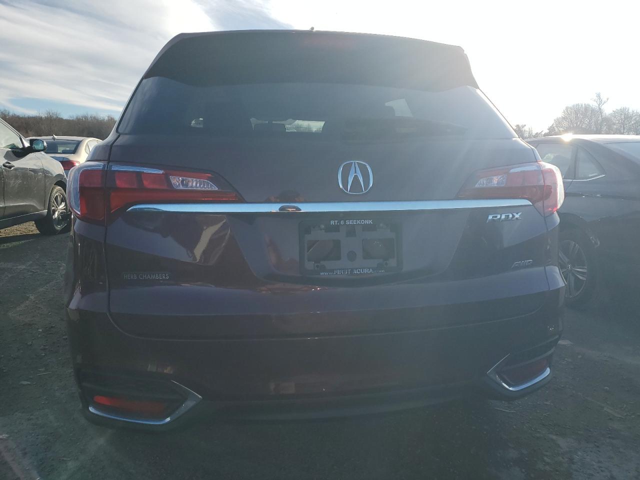 2017 ACURA RDX TECHNO - Image 6