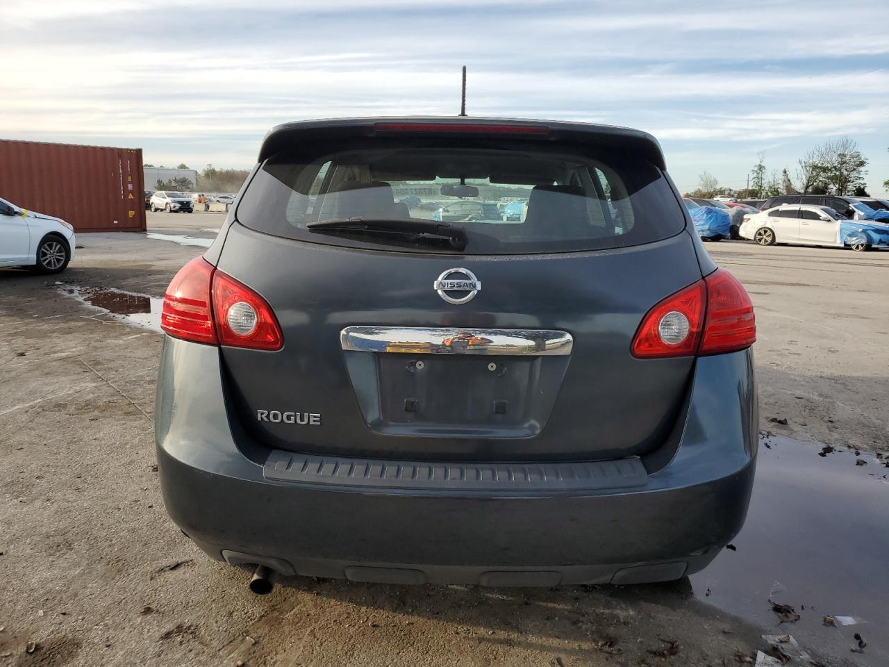 2013 NISSAN ROGUE S - Фото 6