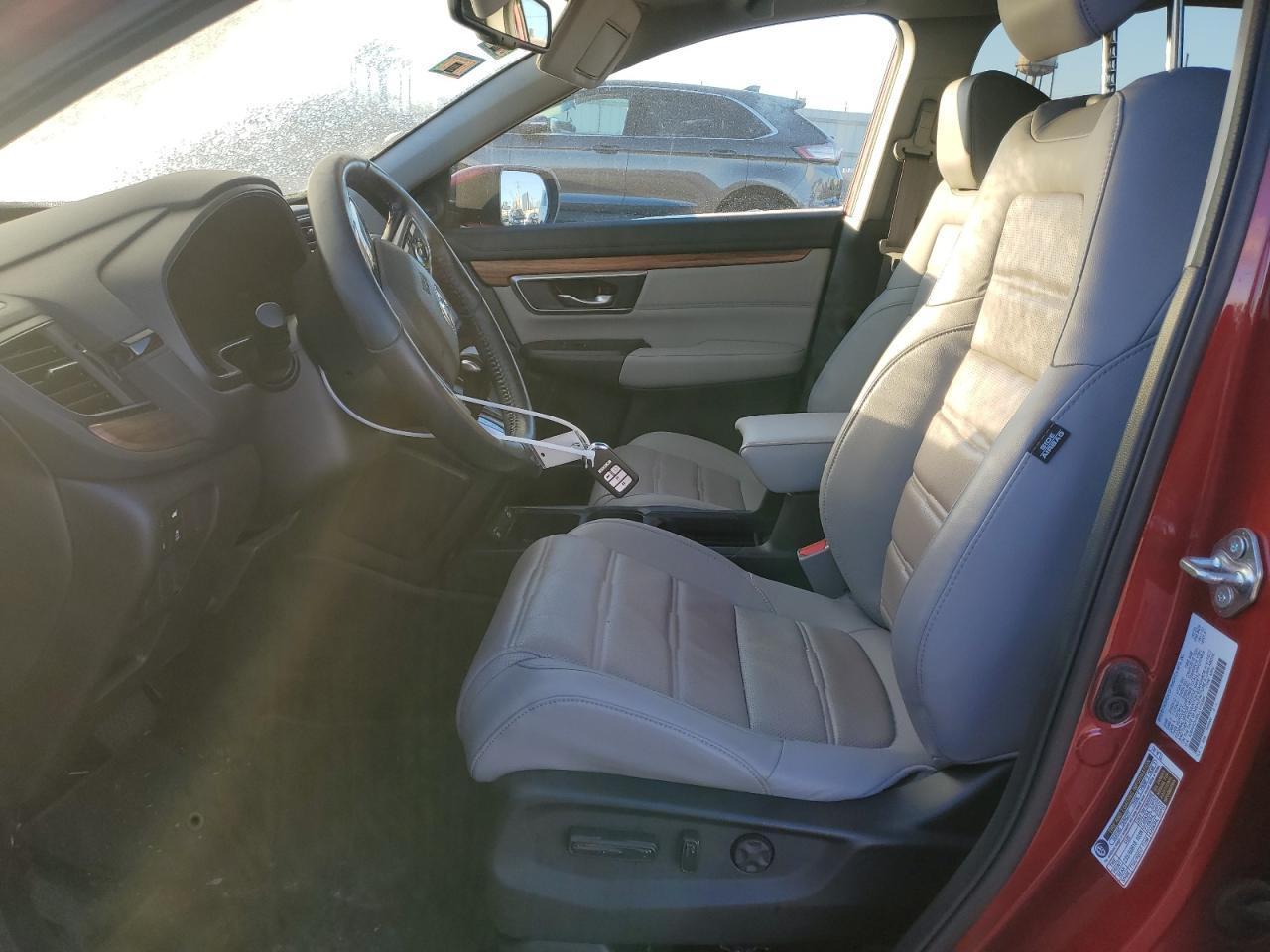 2020 HONDA CR-V EXL - Image 7