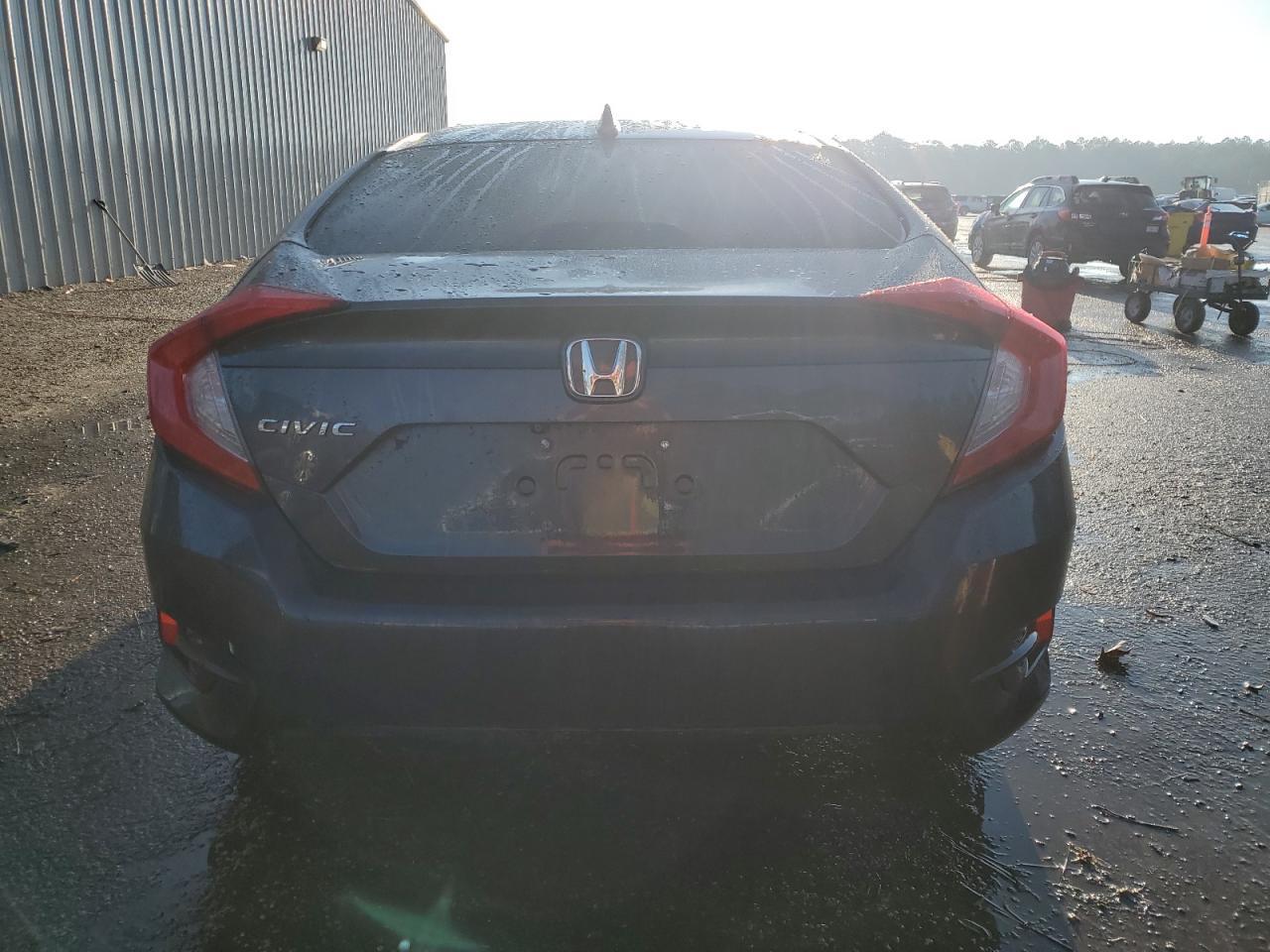 2018 HONDA CIVIC EX - Фото 6