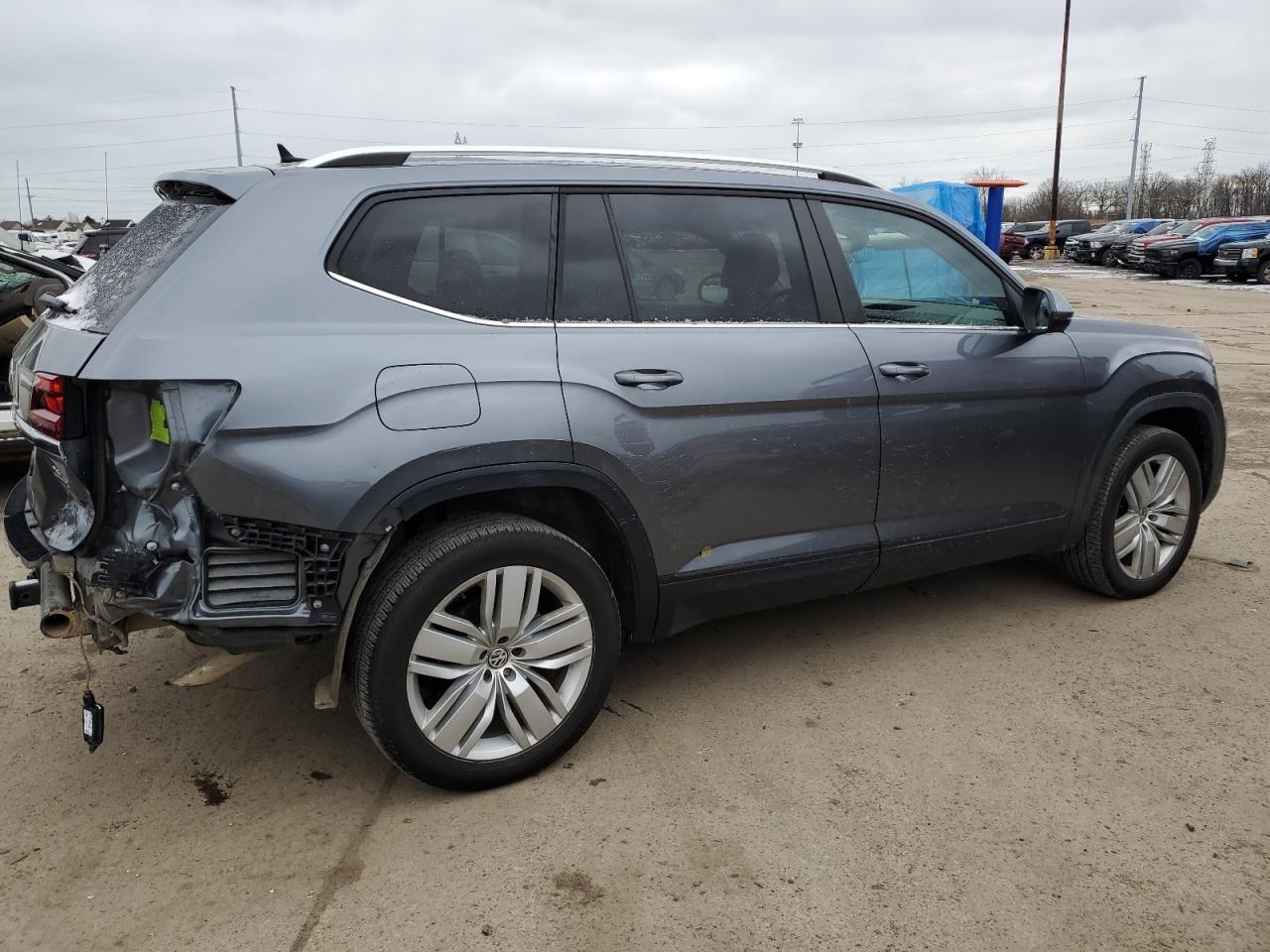 2019 VOLKSWAGEN ATLAS SE - Image 3