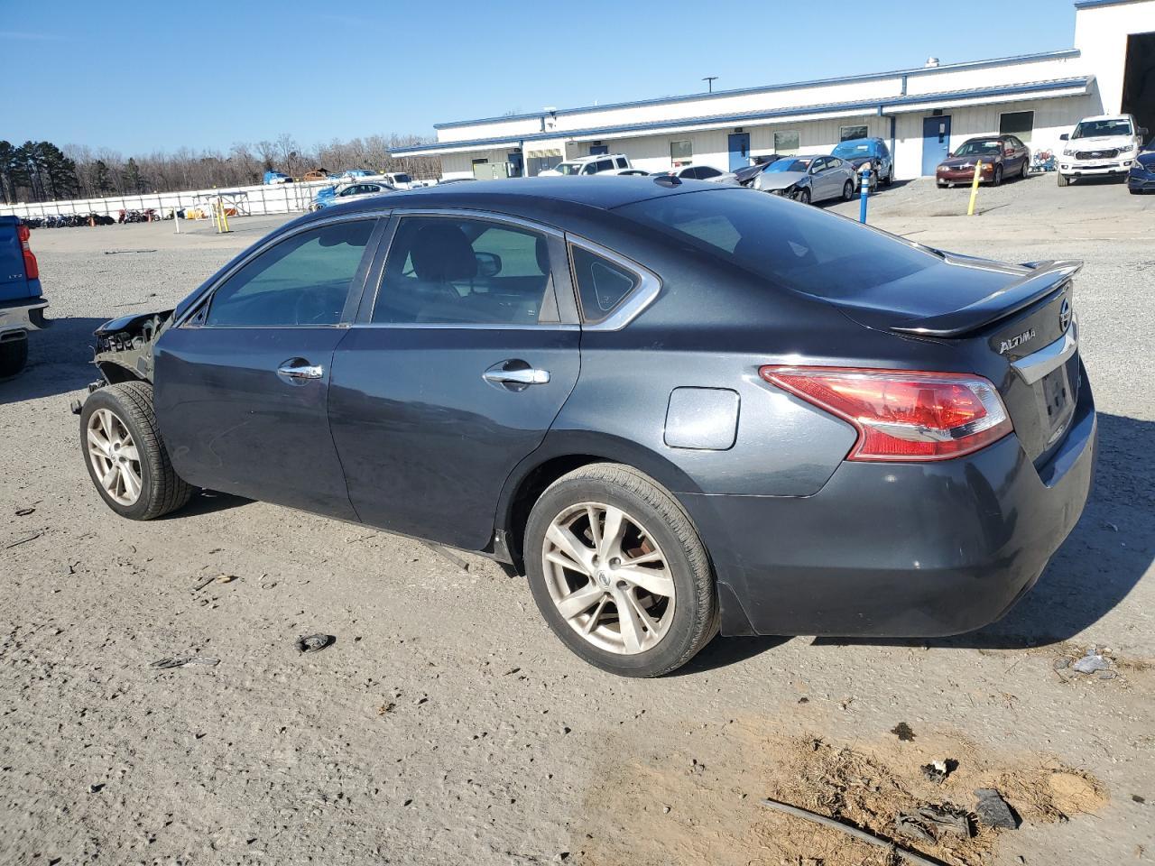 2013 NISSAN ALTIMA 2.5 - Фото 2