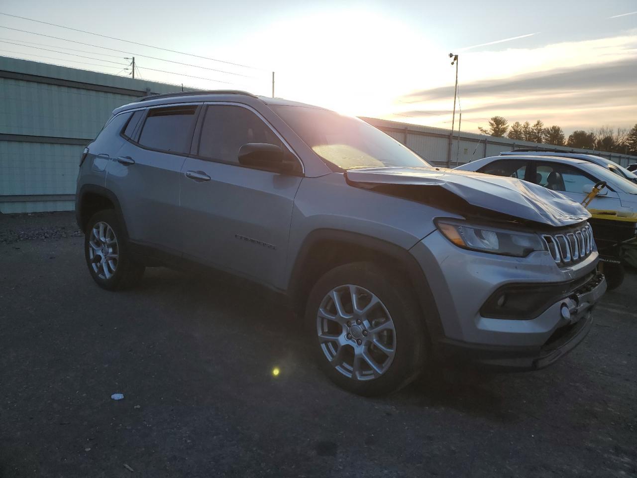 2022 JEEP COMPASS LA - Фото 4