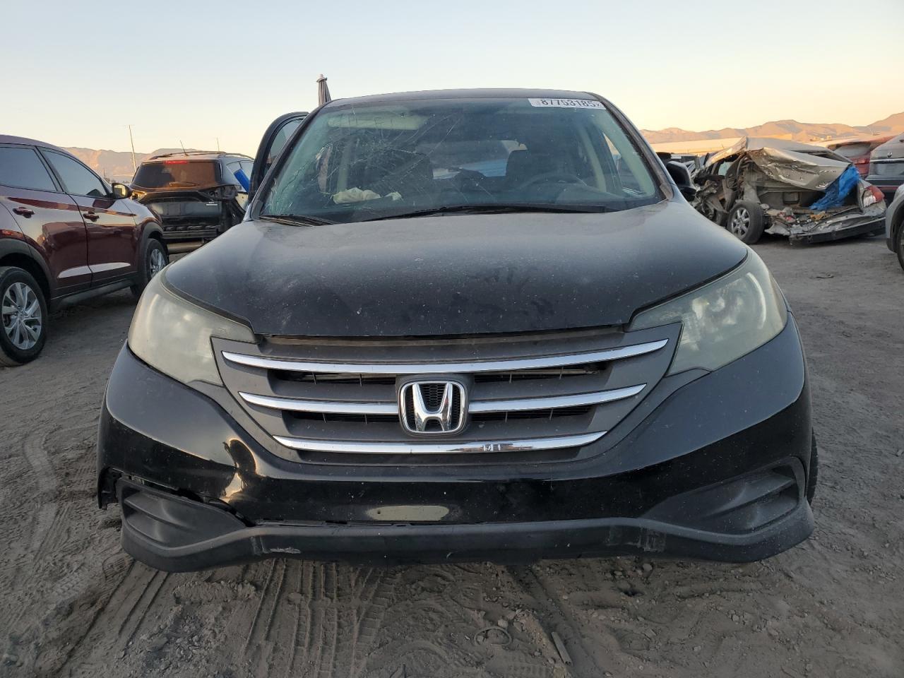 2014 HONDA CR-V LX - Фото 5