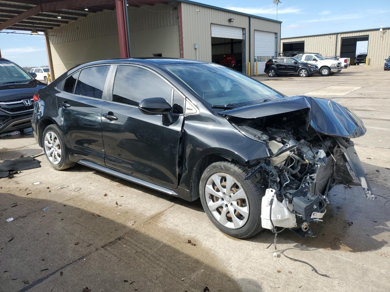 2020 TOYOTA COROLLA LE - Image 4