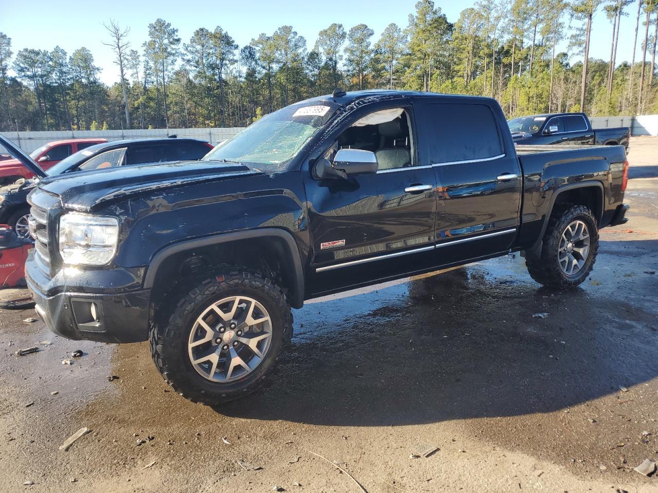 2014 GMC SIERRA K15