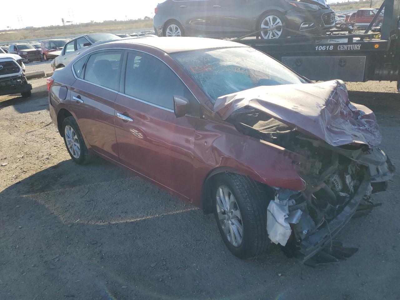 2018 NISSAN SENTRA S - Image 4