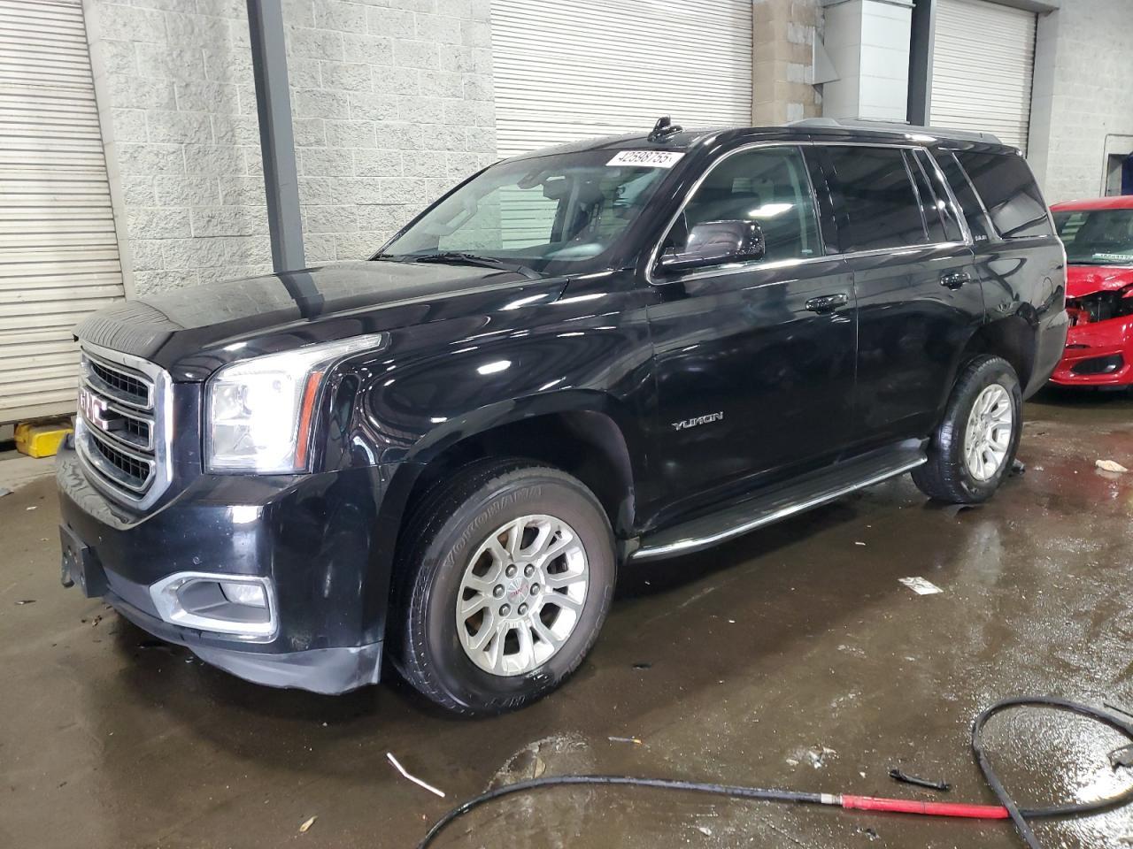 2016 GMC YUKON SLE
