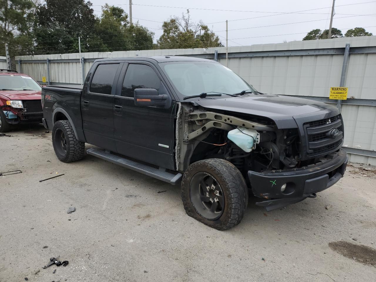 2013 FORD F150 SUPER - Image 4