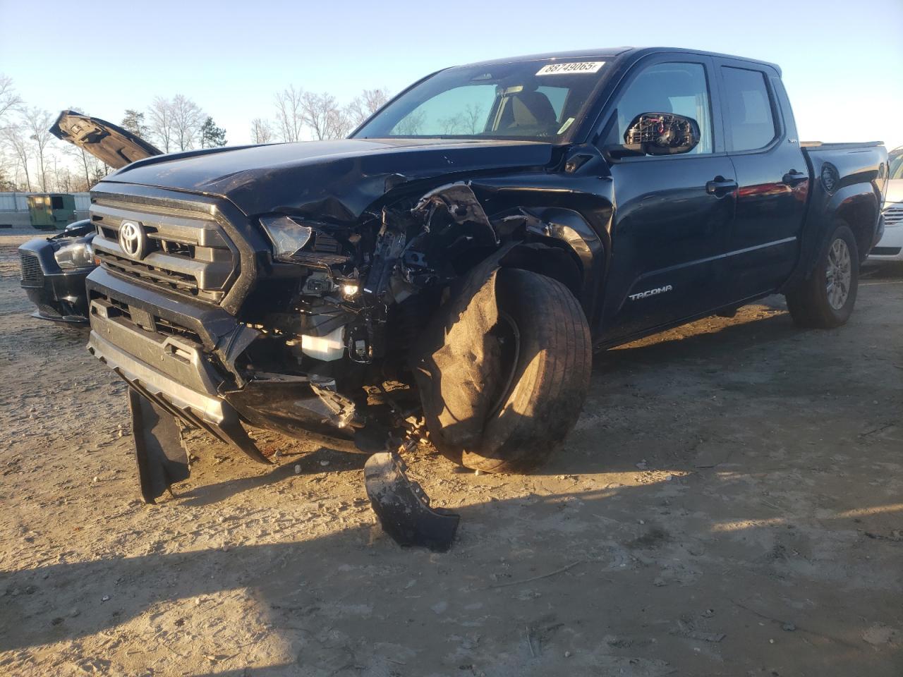 2024 TOYOTA TACOMA DOU