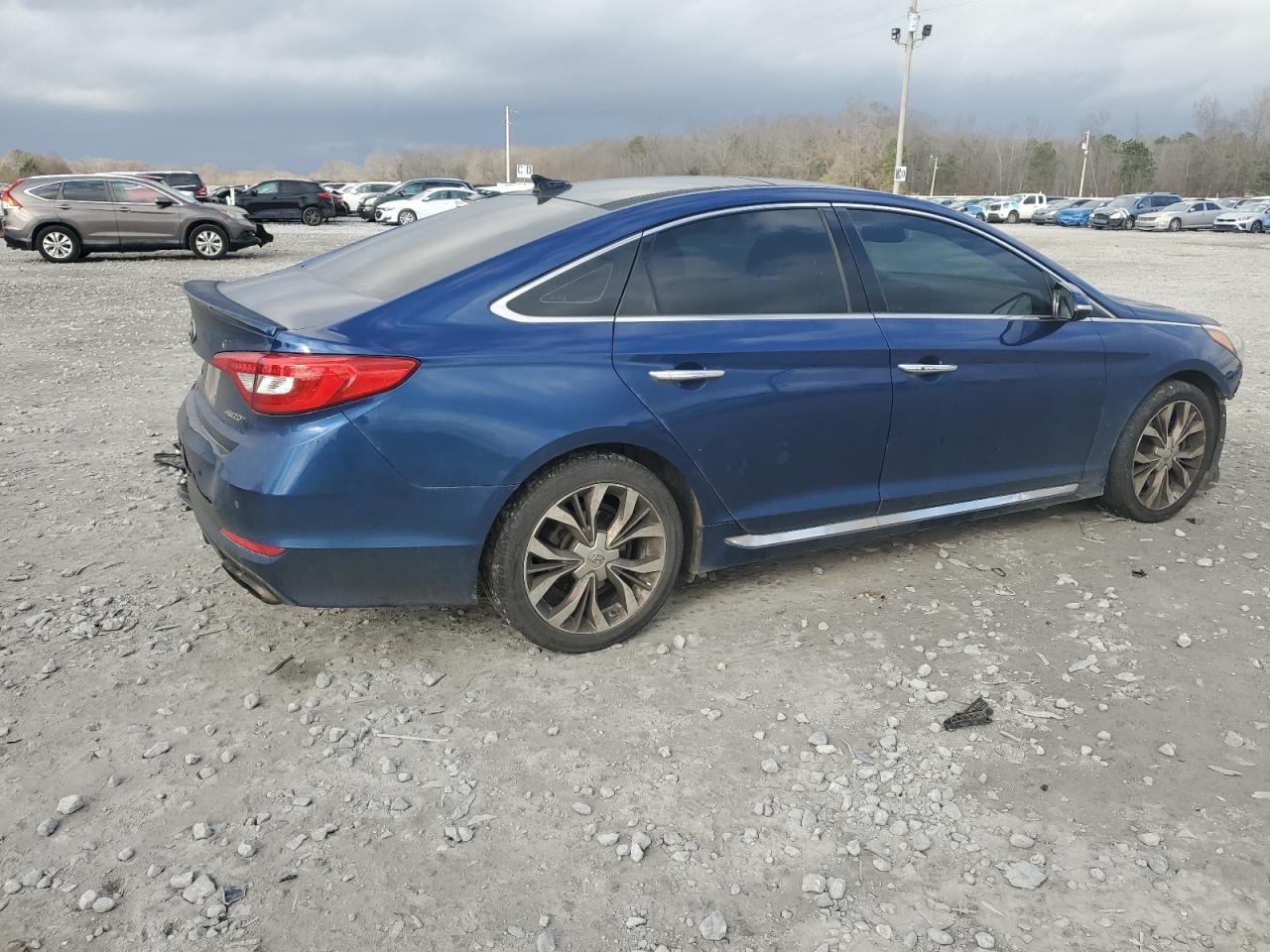 2017 HYUNDAI SONATA SPO - Image 3