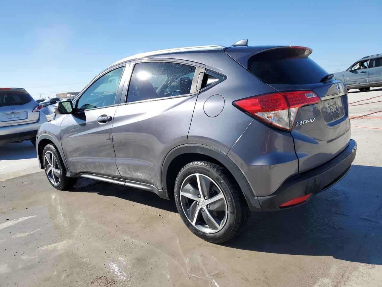 2021 HONDA HR-V EXL - Фото 2