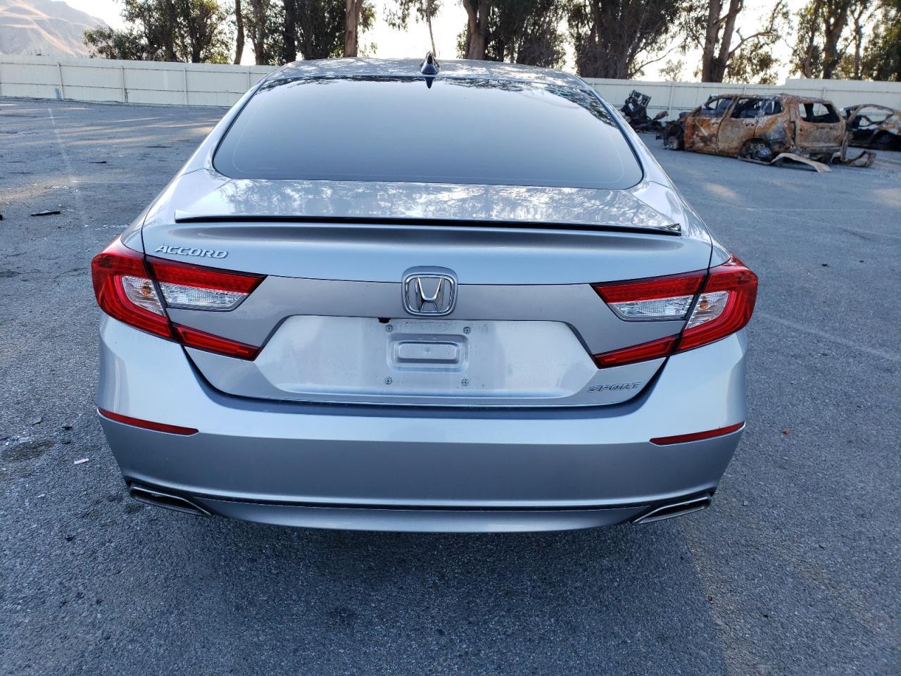 2022 HONDA ACCORD SPO - Фото 6