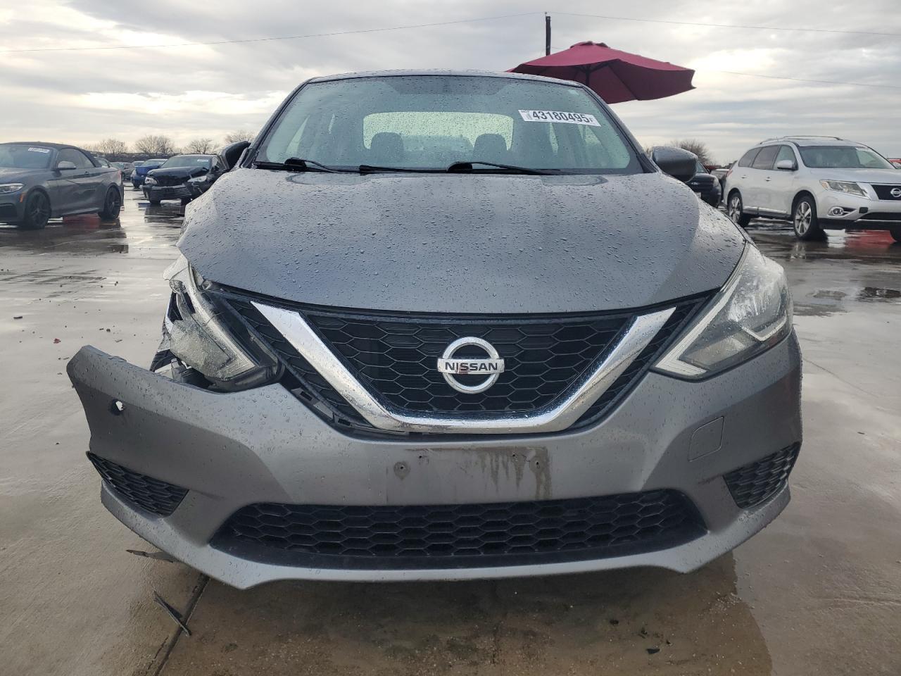 2017 NISSAN SENTRA S - Фото 5