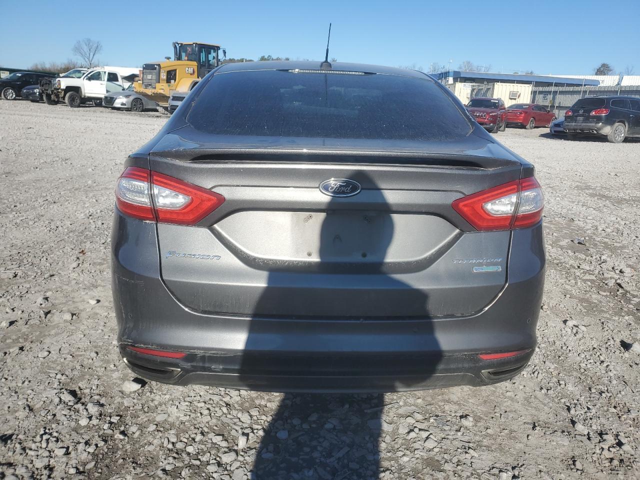 2014 FORD FUSION TIT - Фото 6